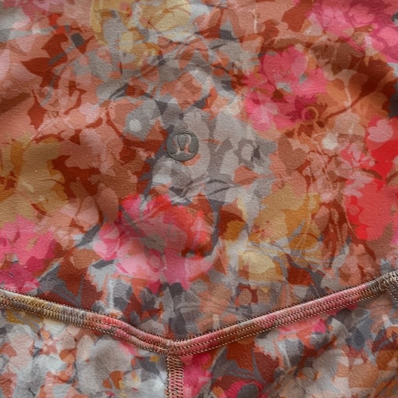 Lululemon Align HR 25” Pant with Pockets Inflorescence Multi - Picture 4 of 6